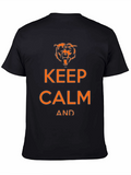 Keep Calm Chicago T-Shirt