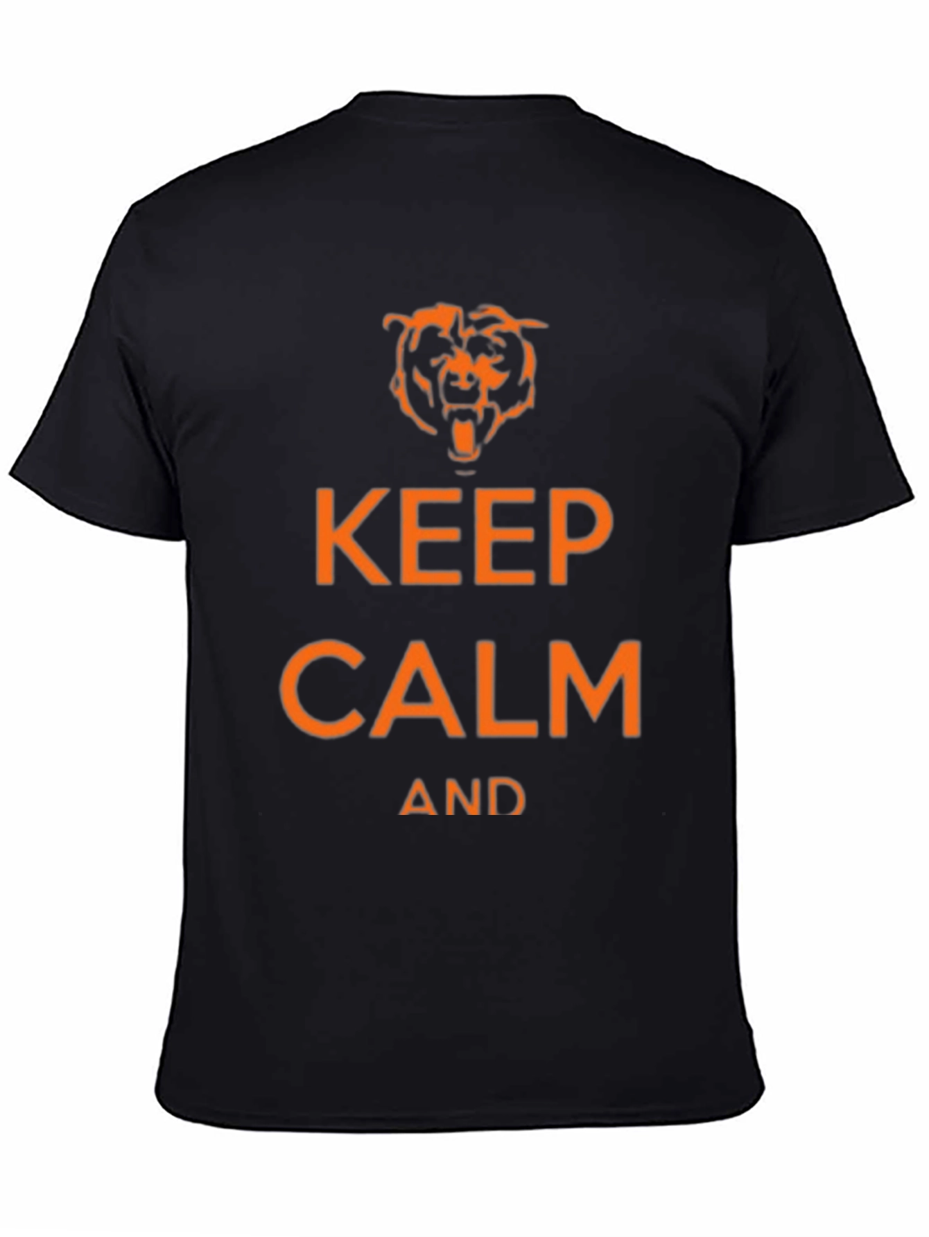 Keep Calm Chicago T-Shirt
