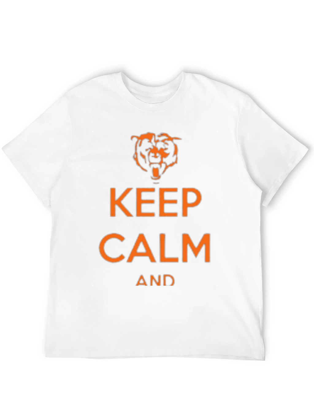 Keep Calm Chicago T-Shirt