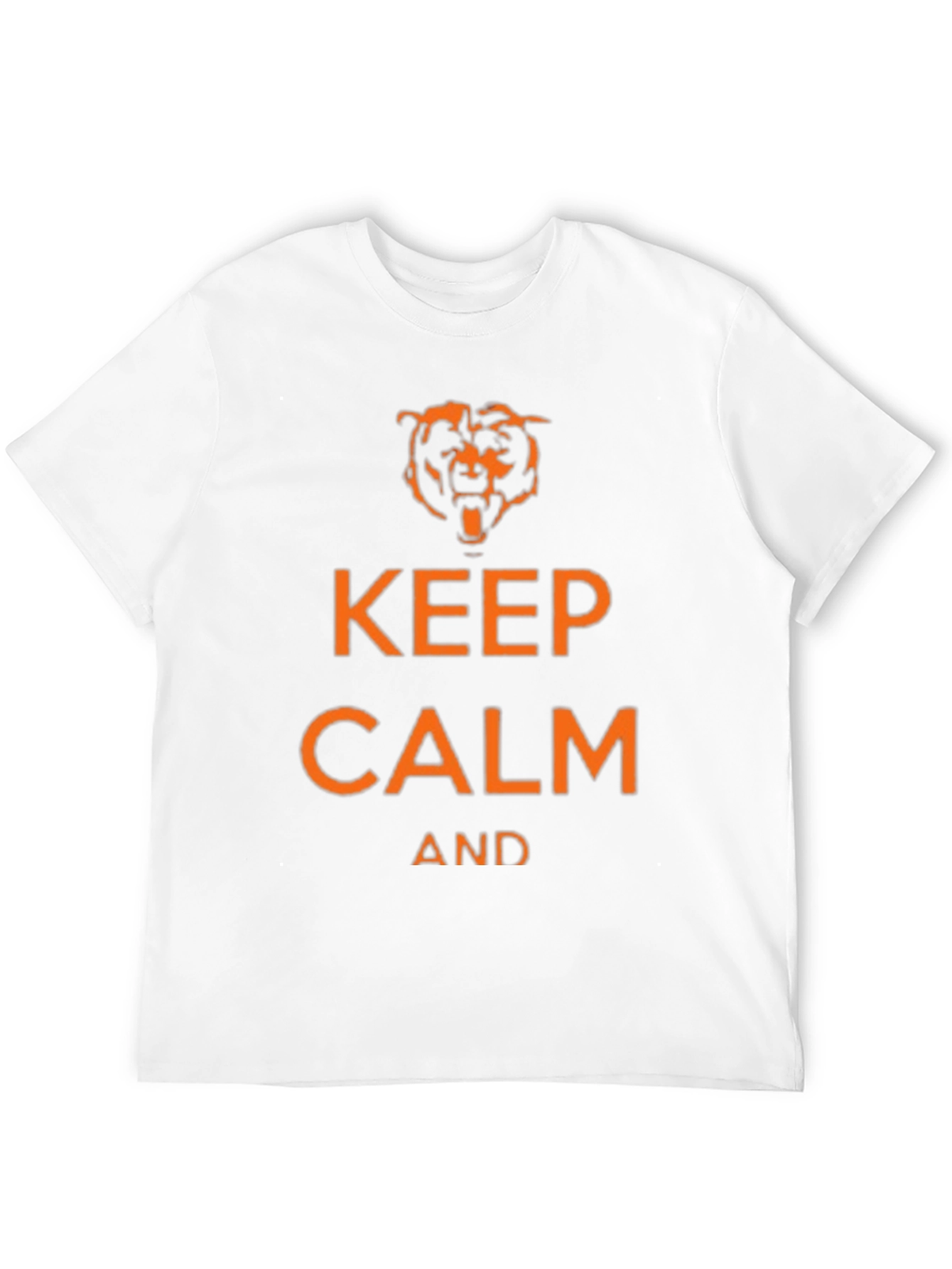 Keep Calm Chicago T-Shirt