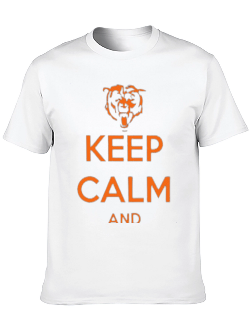 Keep Calm Chicago T-Shirt
