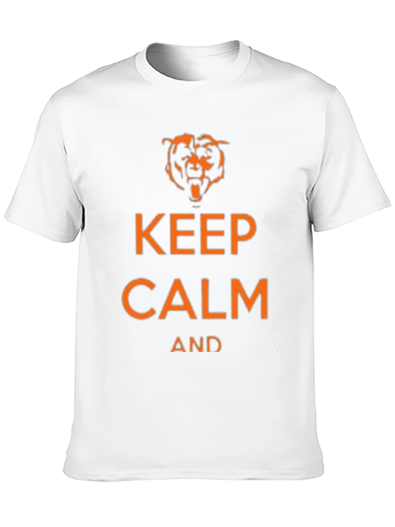 Keep Calm Chicago T-Shirt