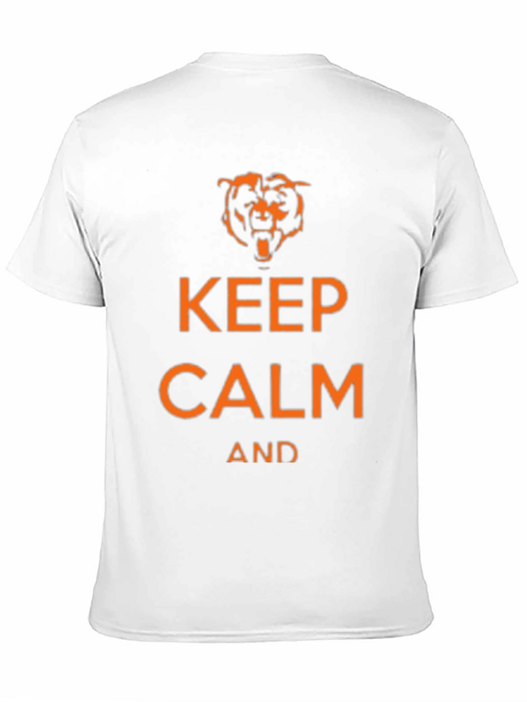Keep Calm Chicago T-Shirt