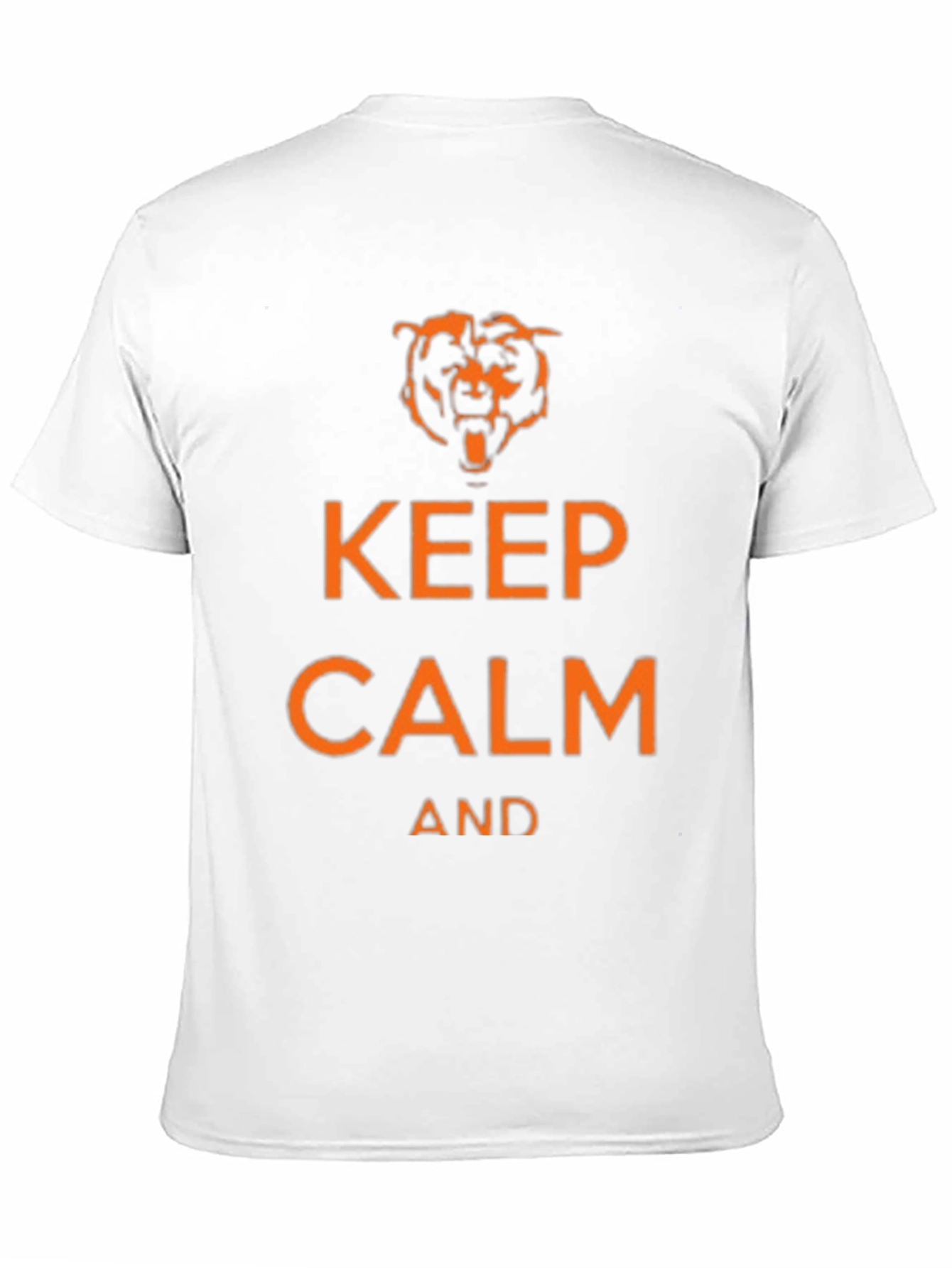 Keep Calm Chicago T-Shirt