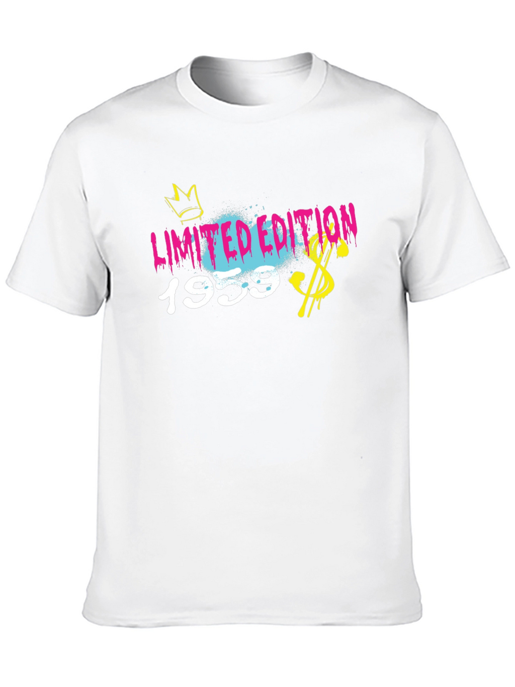 Limited Edition 1959 Black Graphic Tee