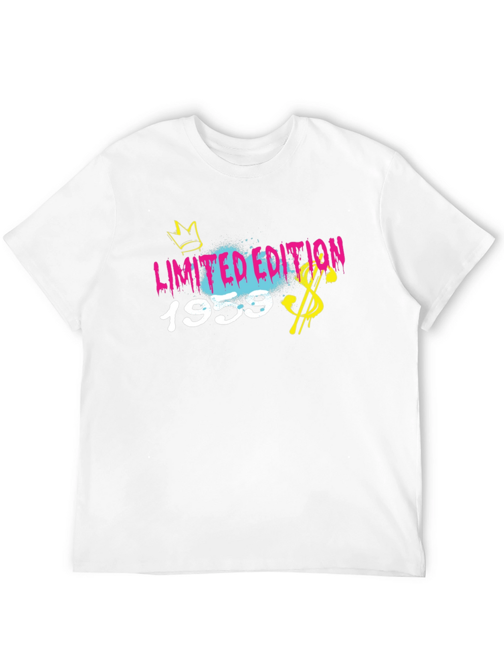 Limited Edition 1959 Black Graphic Tee