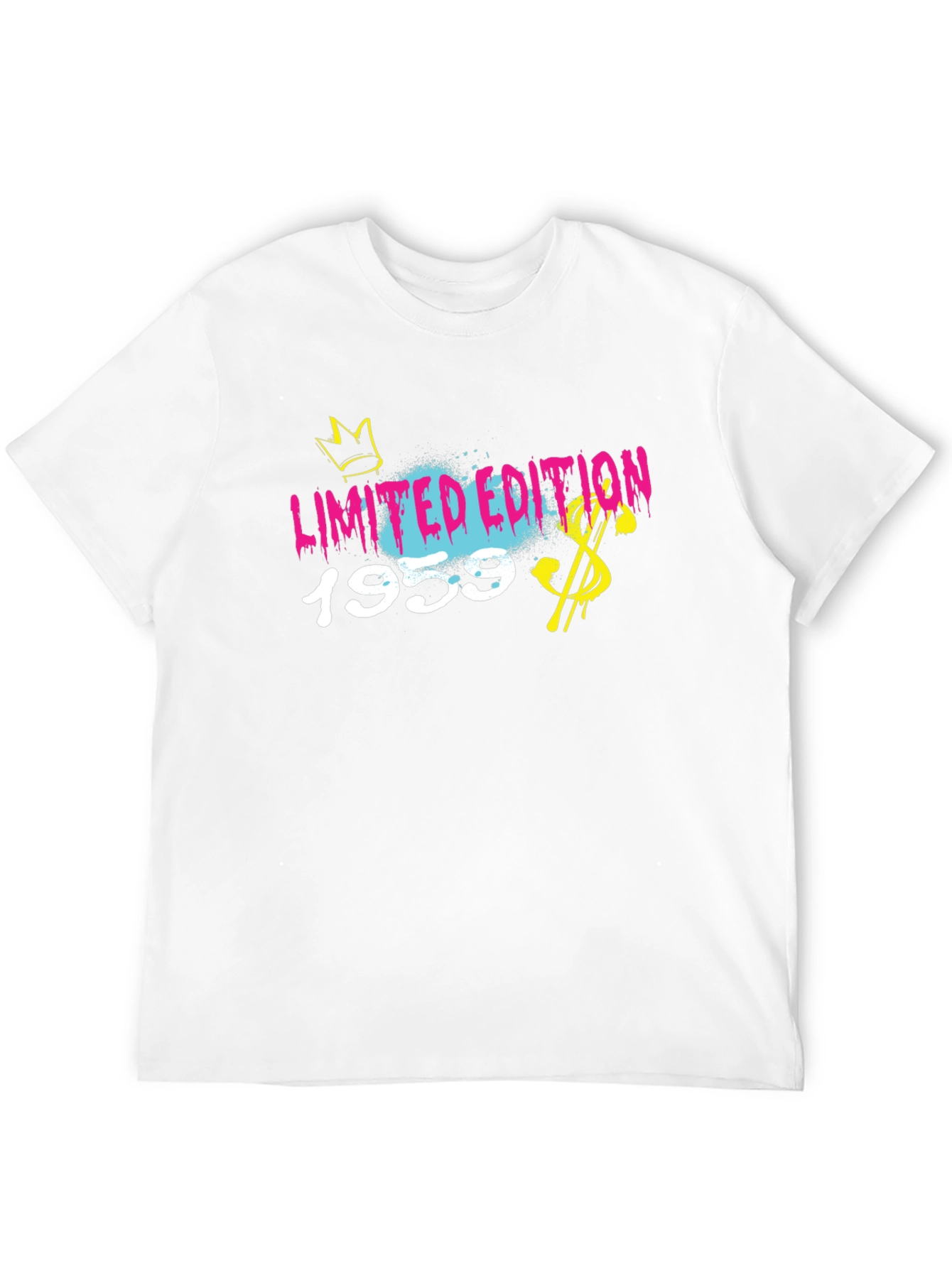 Limited Edition 1959 Black Graphic Tee