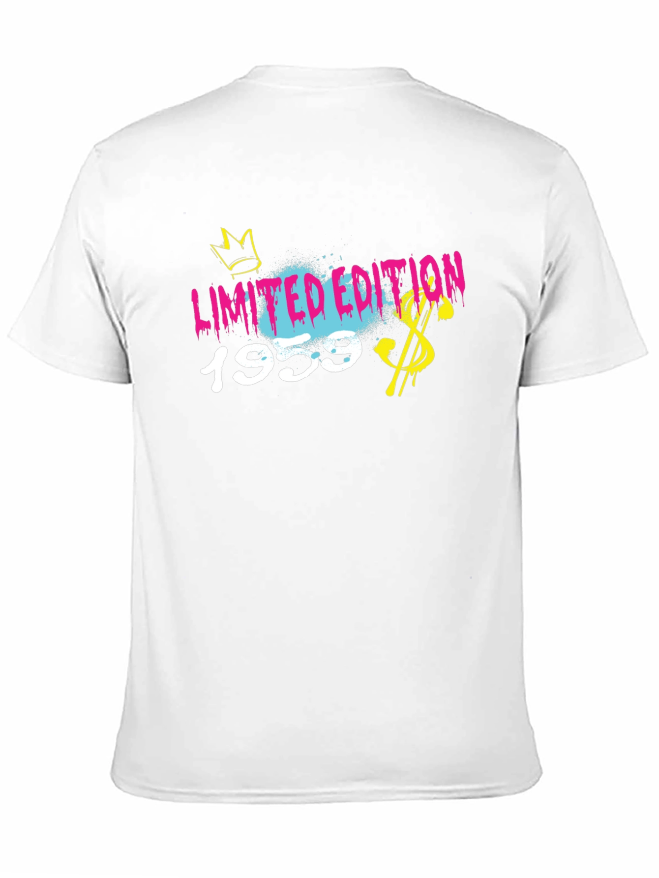 Limited Edition 1959 Black Graphic Tee