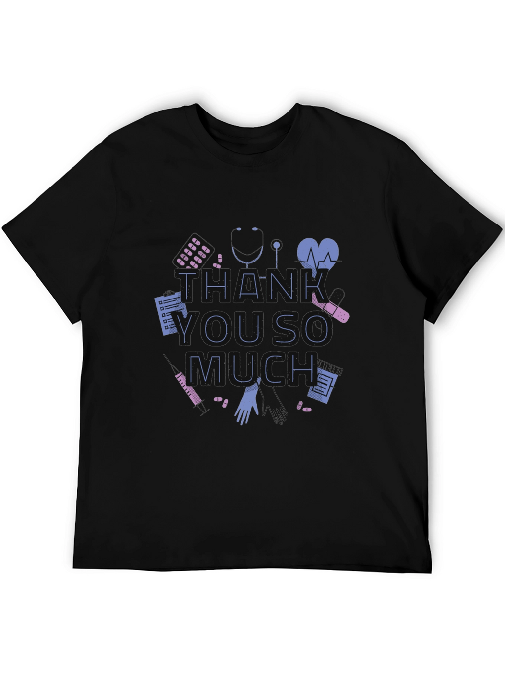 Thank You Medical T-Shirt