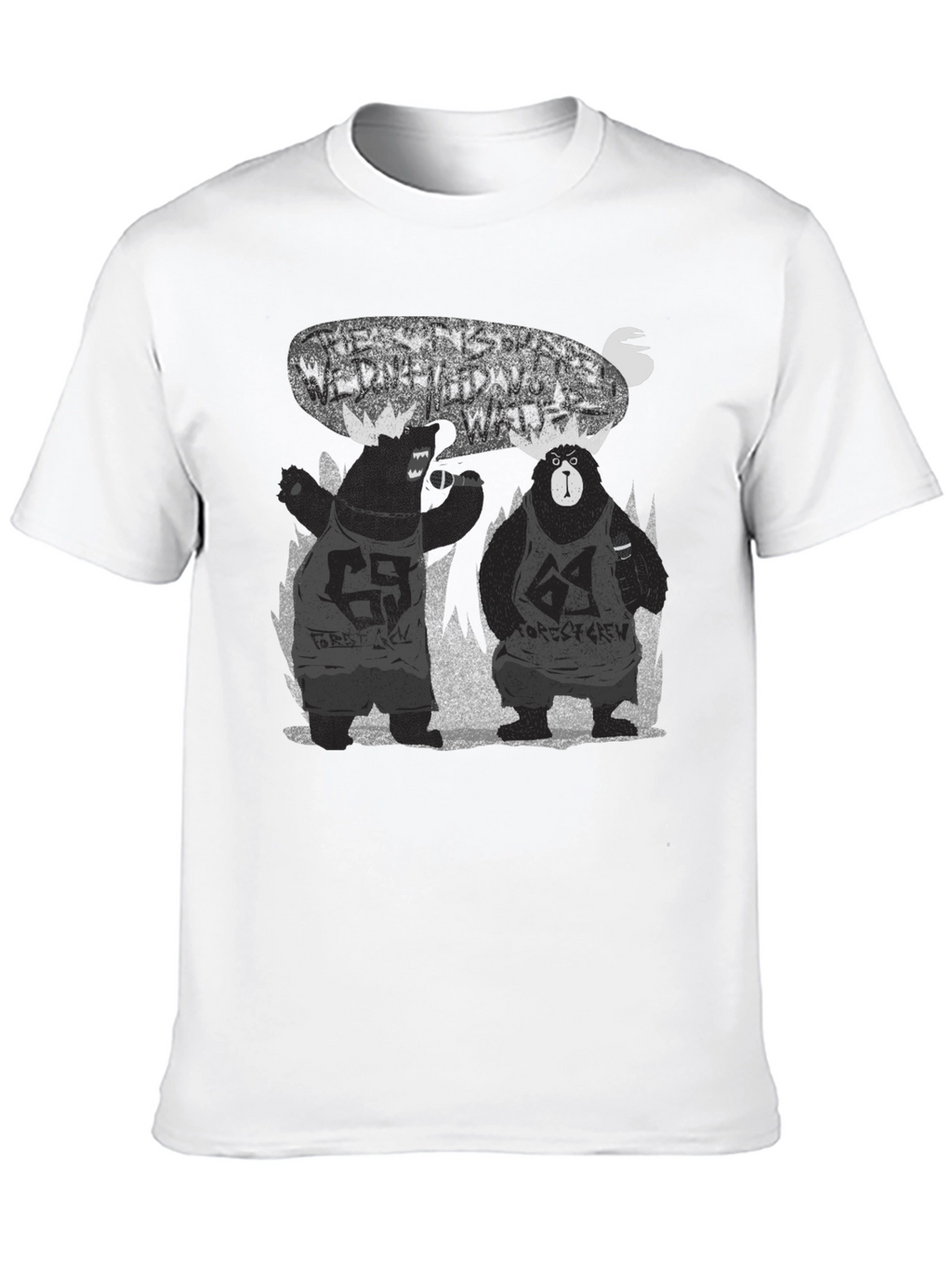 Forest Crew T-Shirt