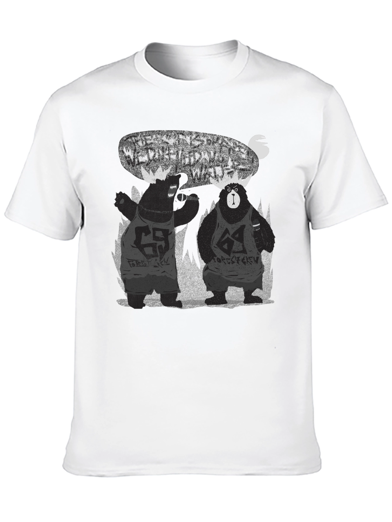 Forest Crew T-Shirt