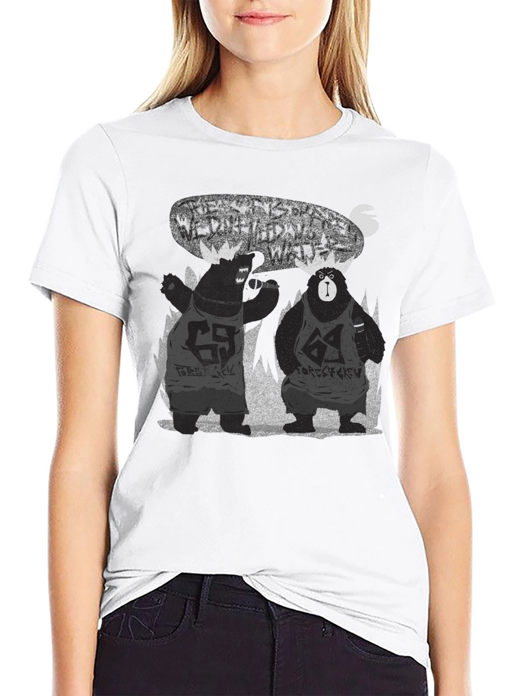 Forest Crew T-Shirt