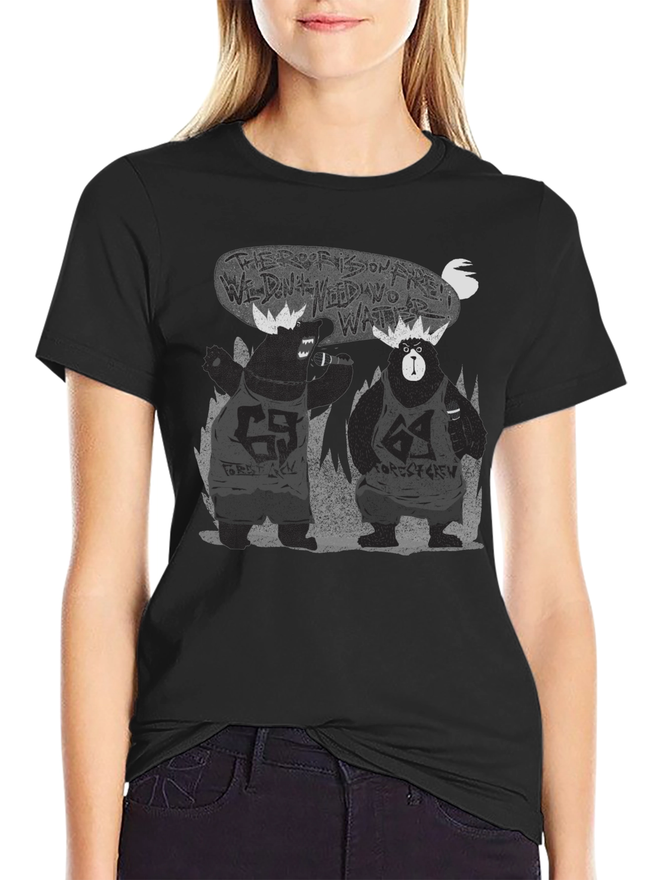 Forest Crew T-Shirt