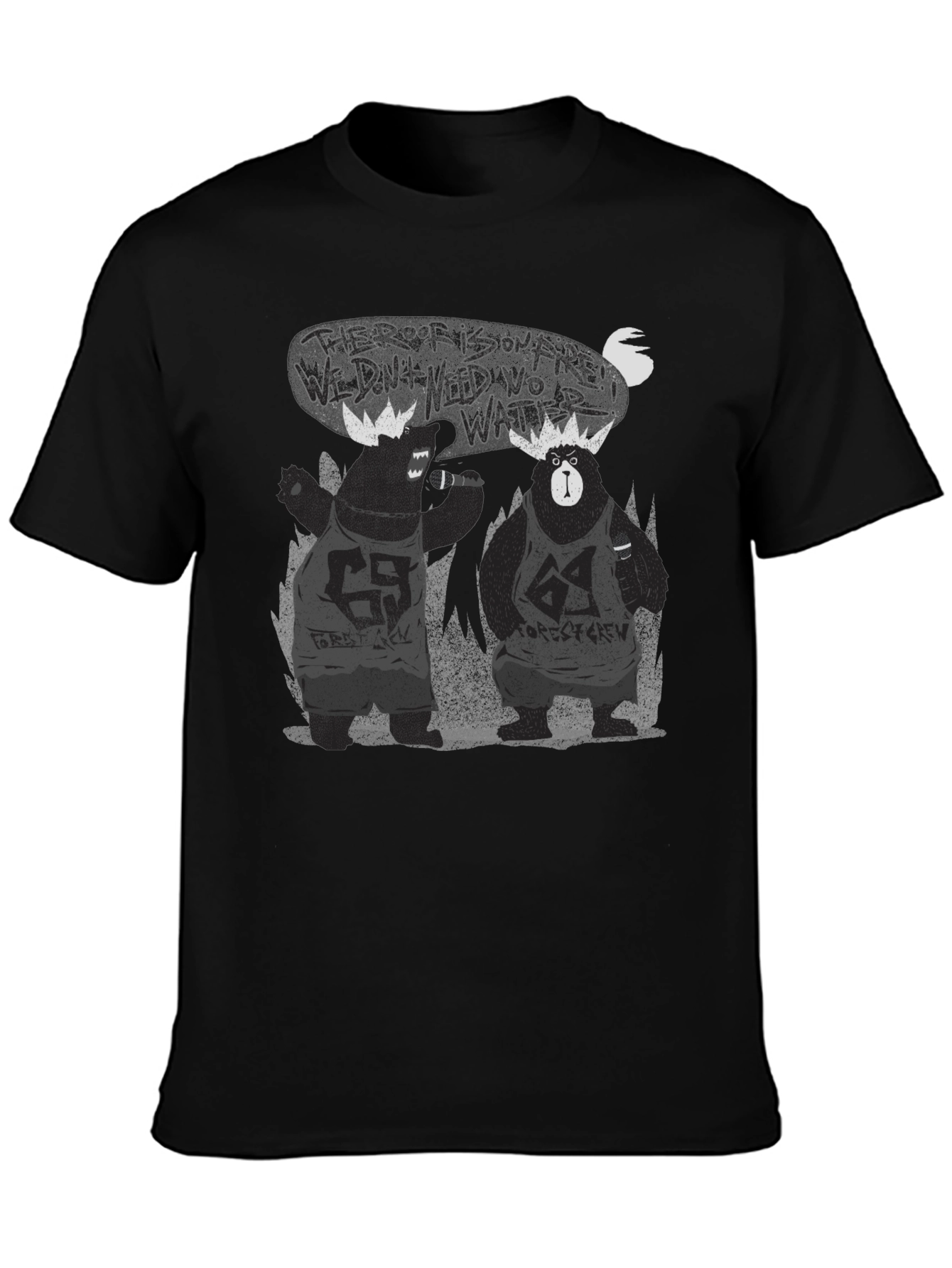 Forest Crew T-Shirt