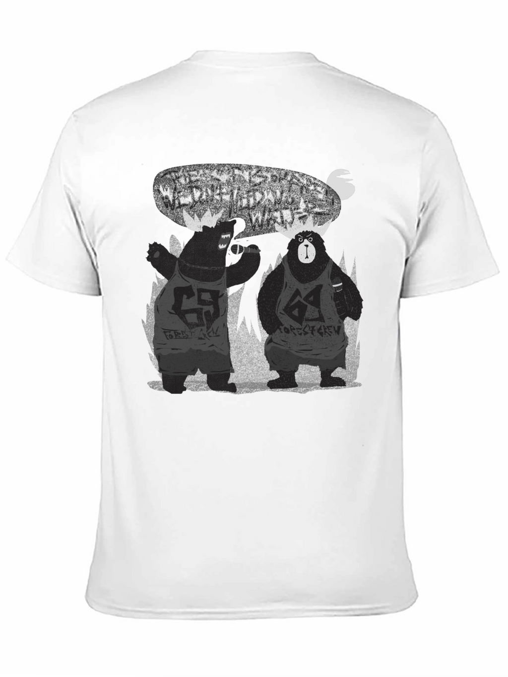 Forest Crew T-Shirt