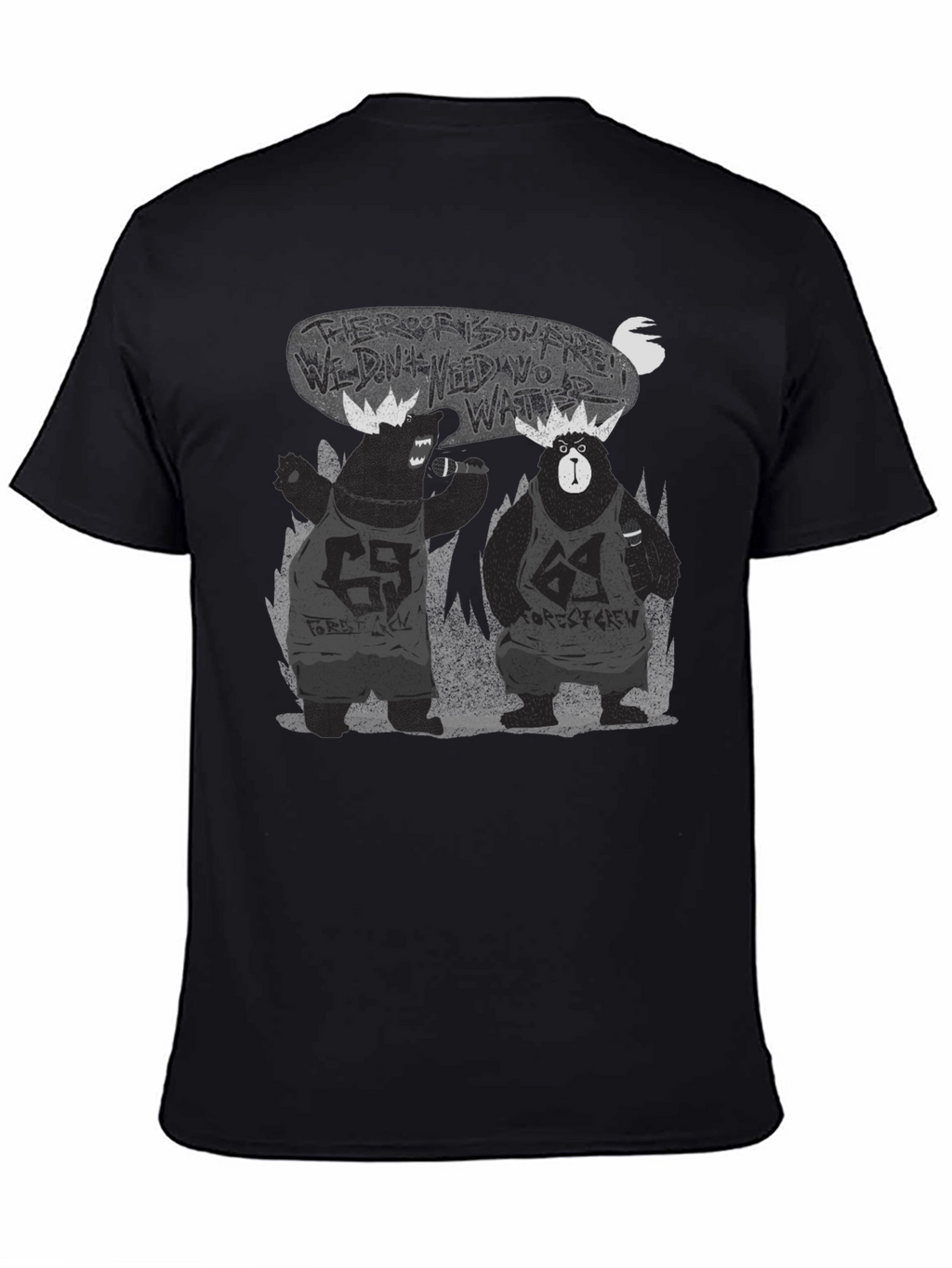 Forest Crew T-Shirt