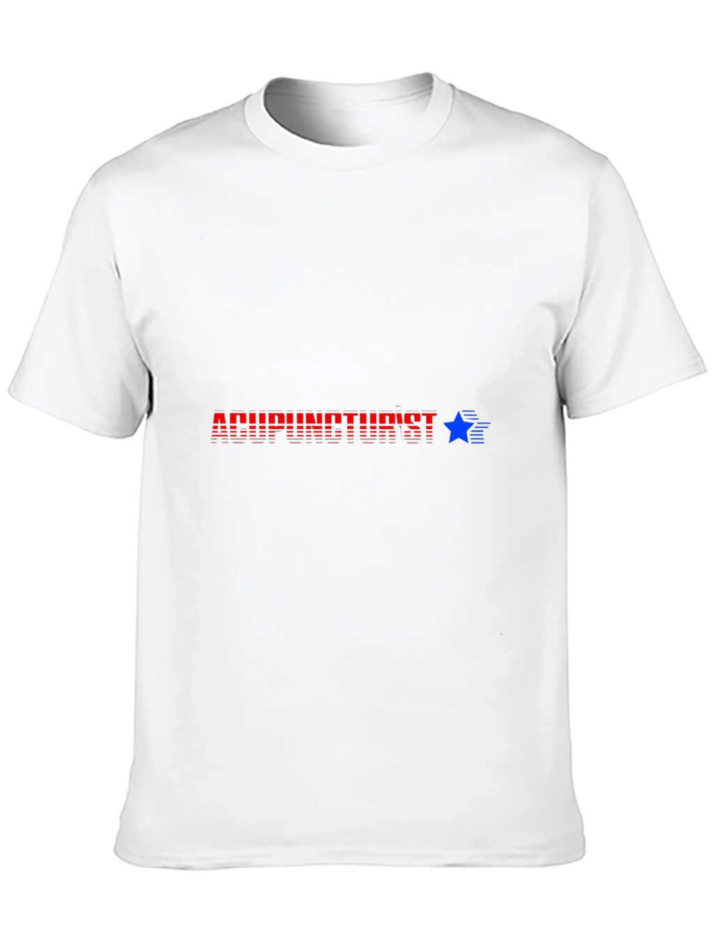 Acupuncturist Graphic Tee