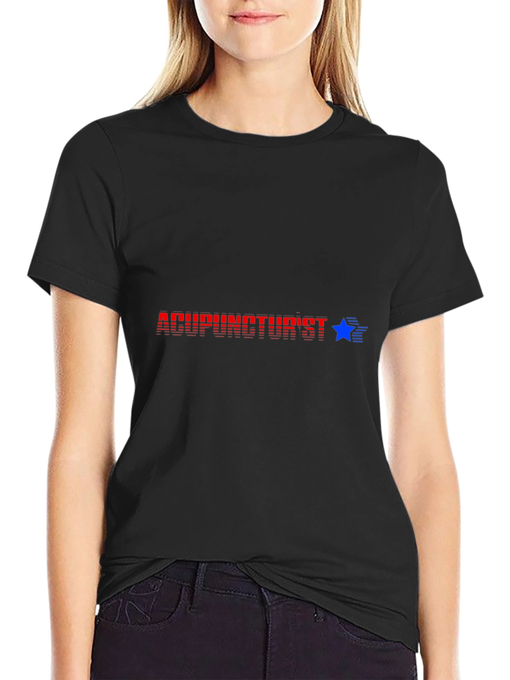 Acupuncturist Graphic Tee