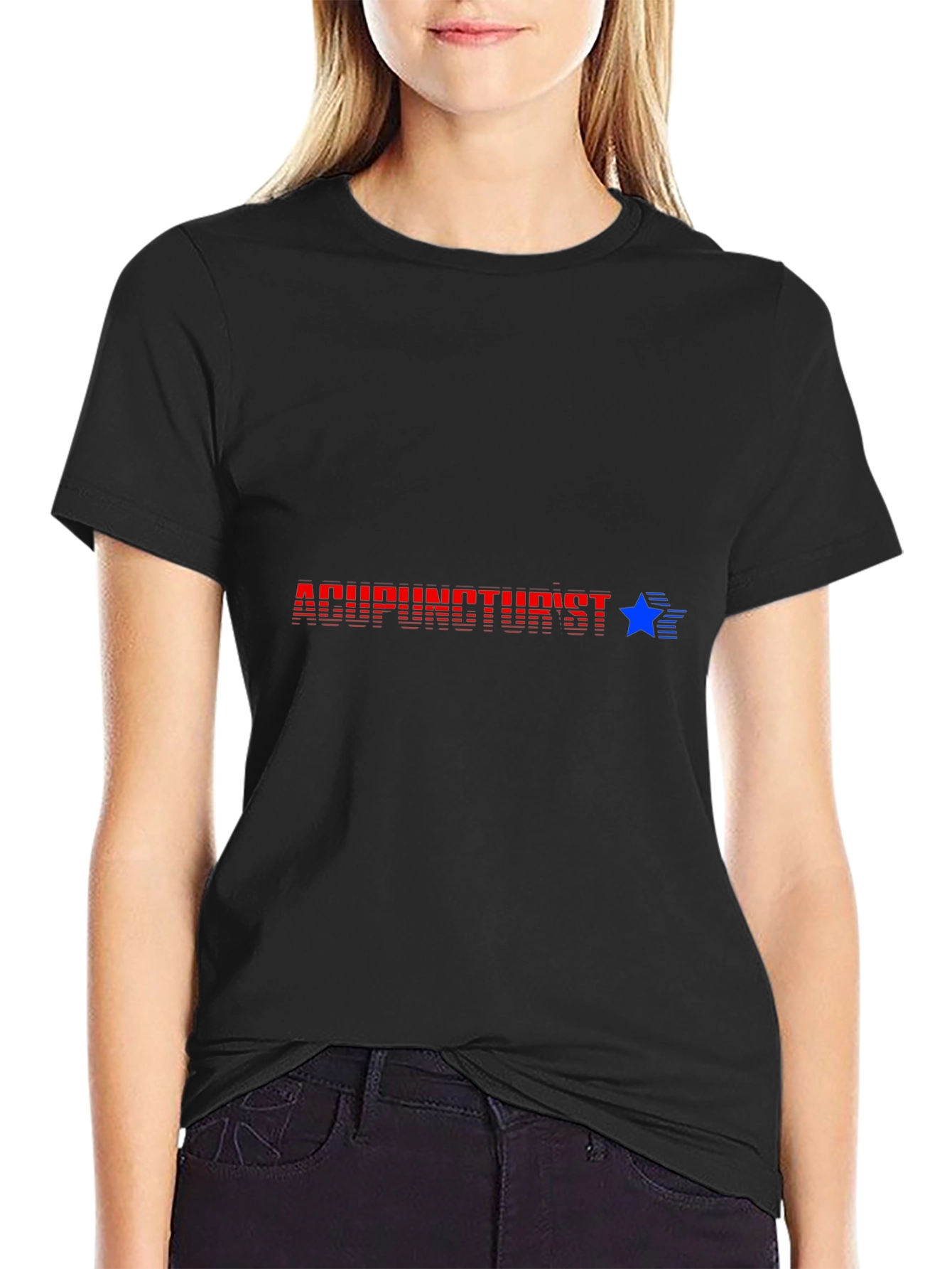Acupuncturist Graphic Tee