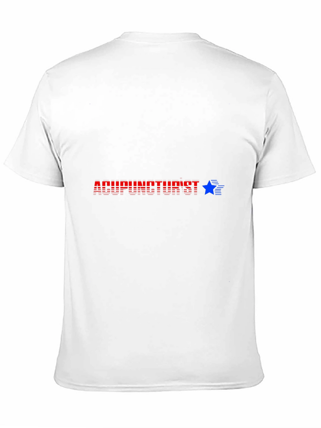 Acupuncturist Graphic Tee