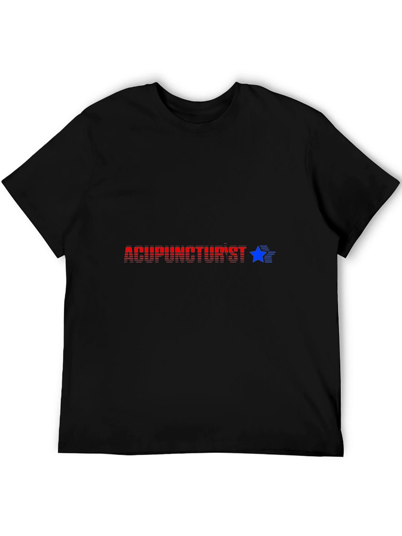 Acupuncturist Graphic Tee
