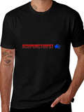 Acupuncturist Graphic Tee