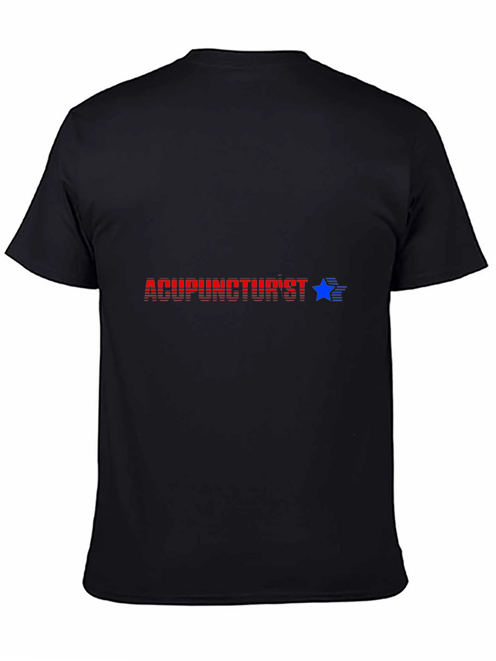 Acupuncturist Graphic Tee