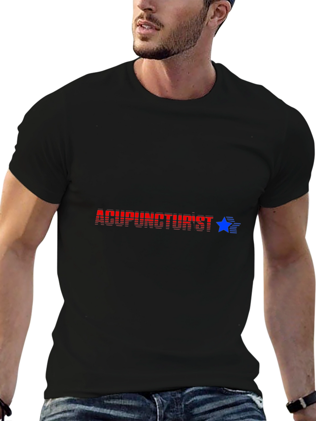 Acupuncturist Graphic Tee