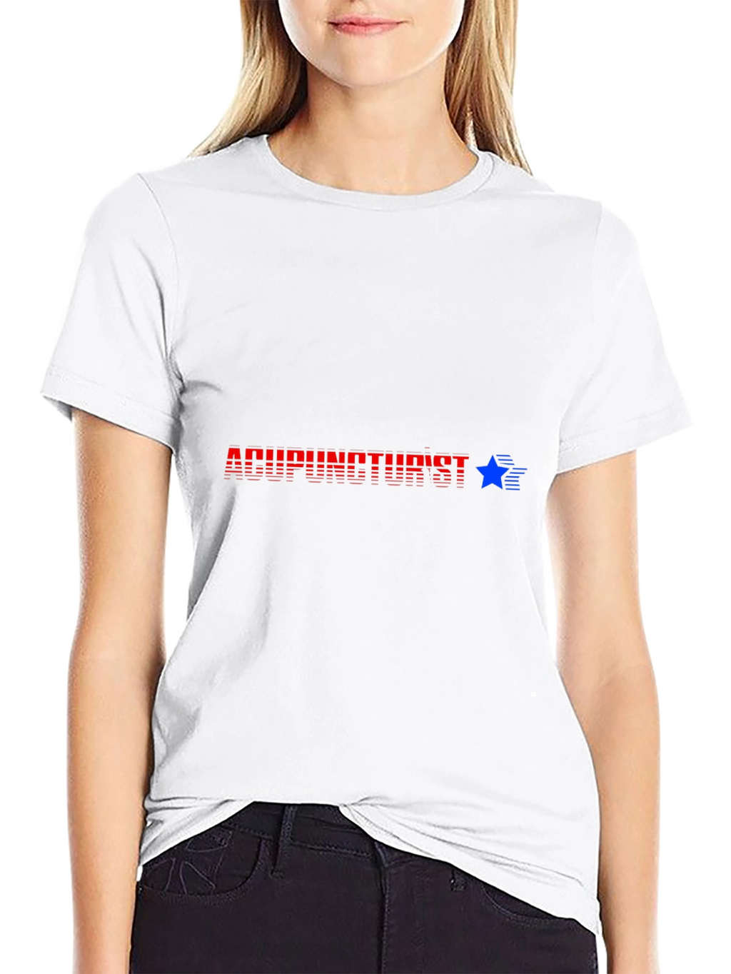Acupuncturist Graphic Tee