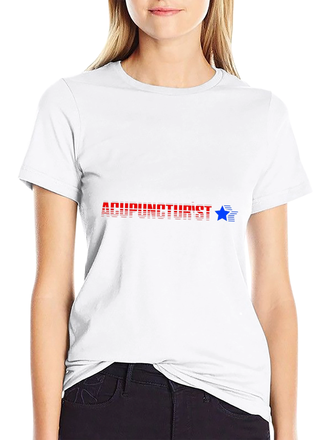 Acupuncturist Graphic Tee