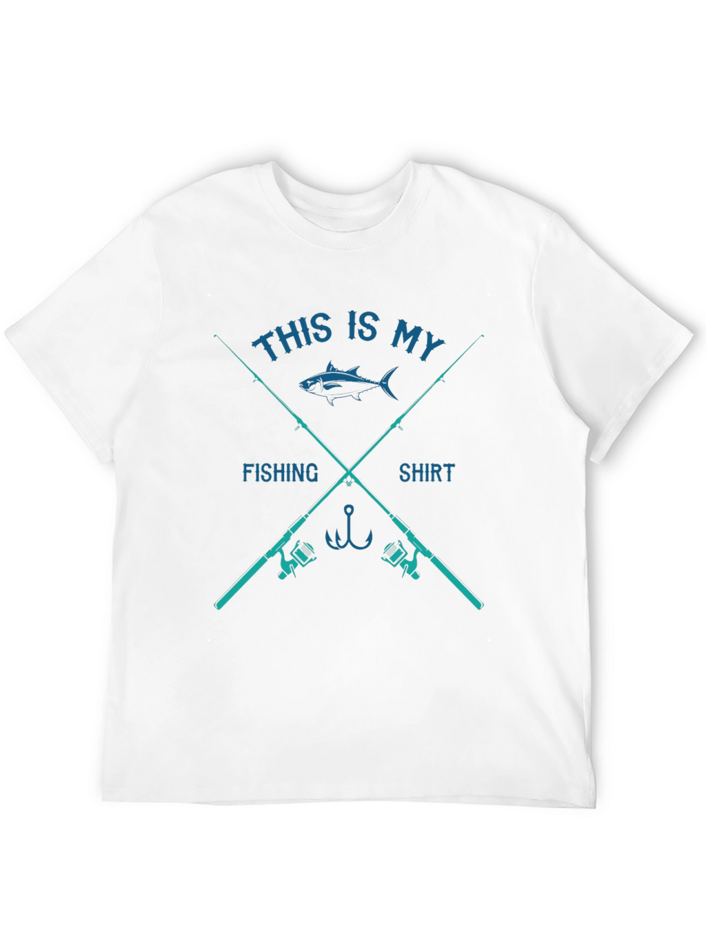 Fishing Shirt - This is My Fishing Shirt