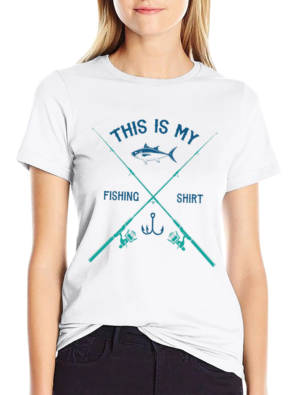 Fishing Shirt - This is My Fishing Shirt