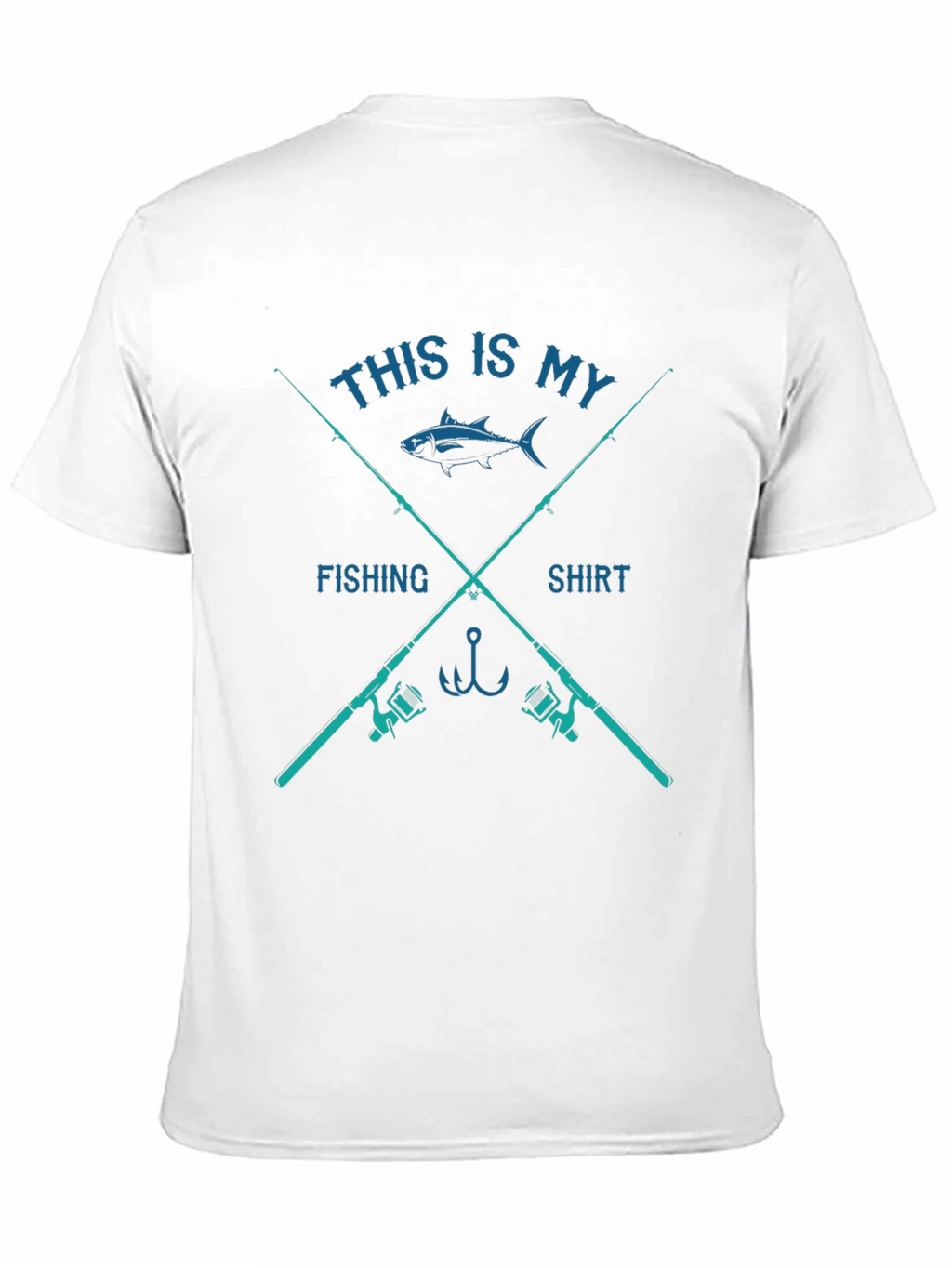 Fishing Shirt - This is My Fishing Shirt