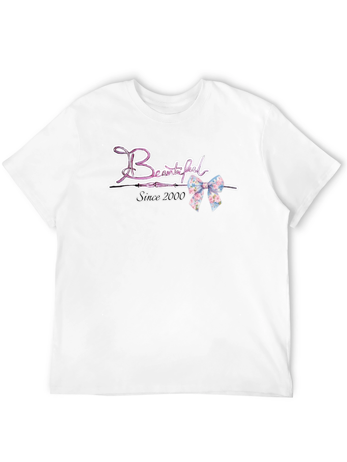 Beautiful Since 2000 Graphic Tee