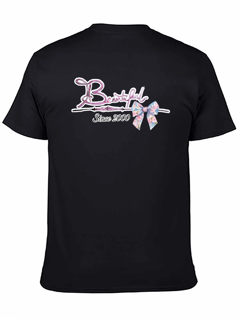 Beautiful Since 2000 Graphic Tee