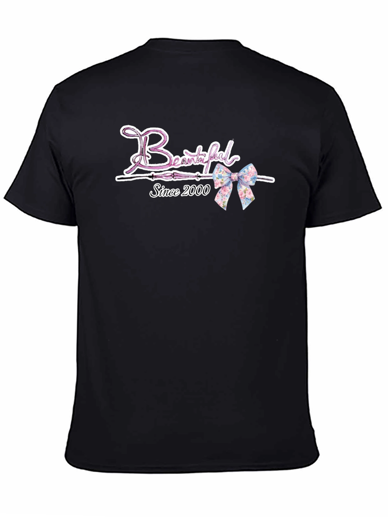 Beautiful Since 2000 Graphic Tee