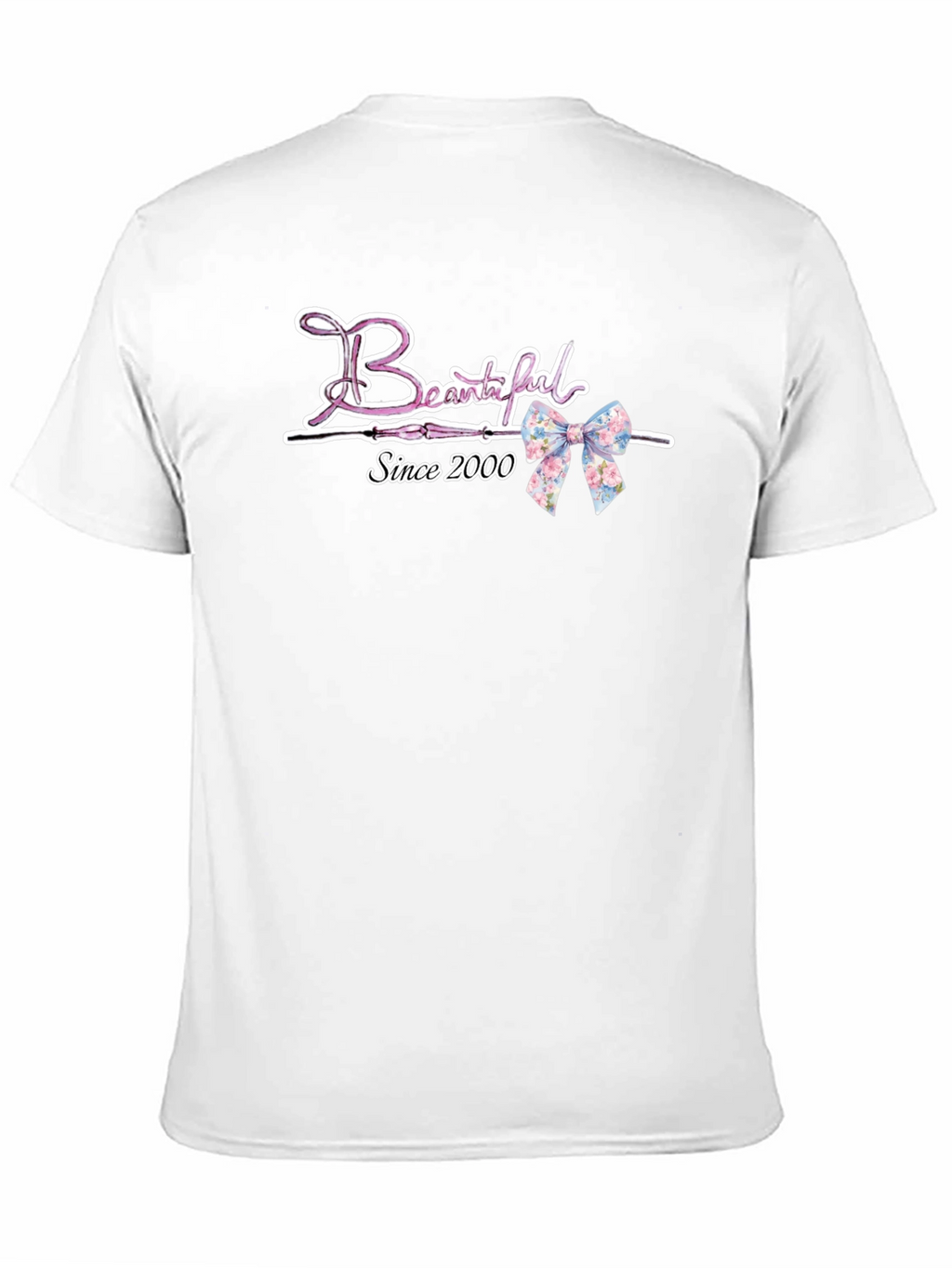 Beautiful Since 2000 Graphic Tee