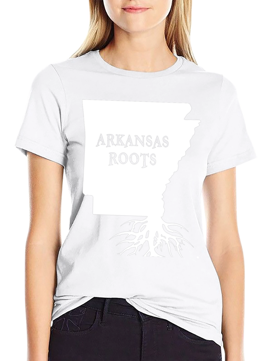 Arkansas Roots T-Shirt - State Pride Tee