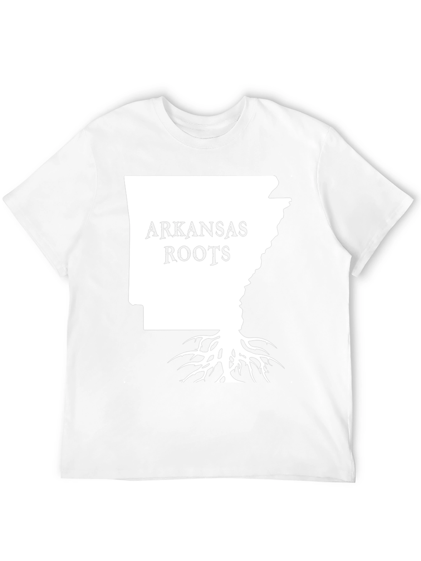 Arkansas Roots T-Shirt - State Pride Tee