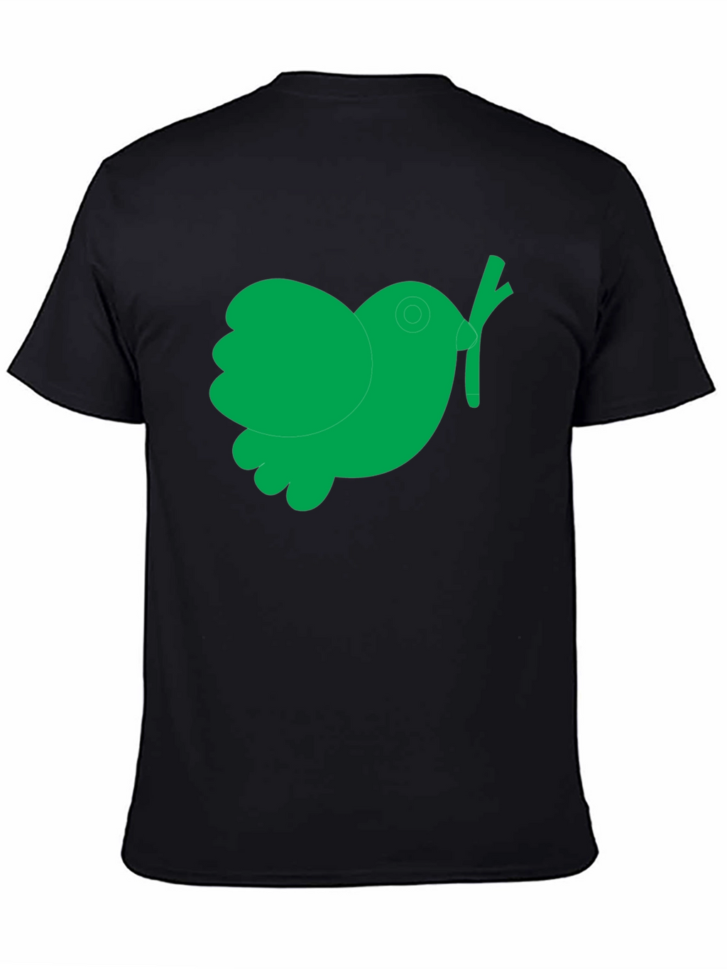 Dove Graphic Tee - Peace and Style