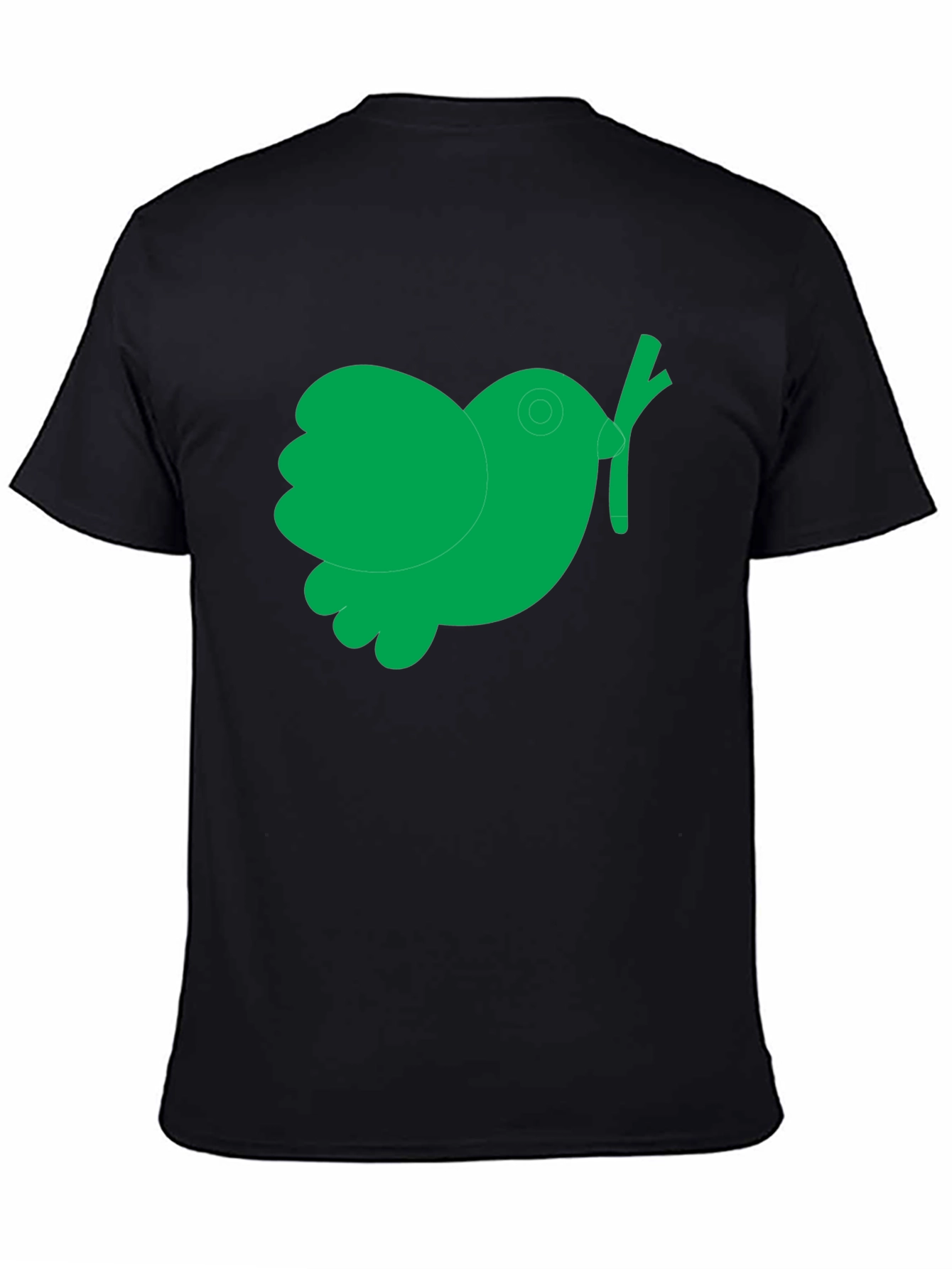 Dove Graphic Tee - Peace and Style