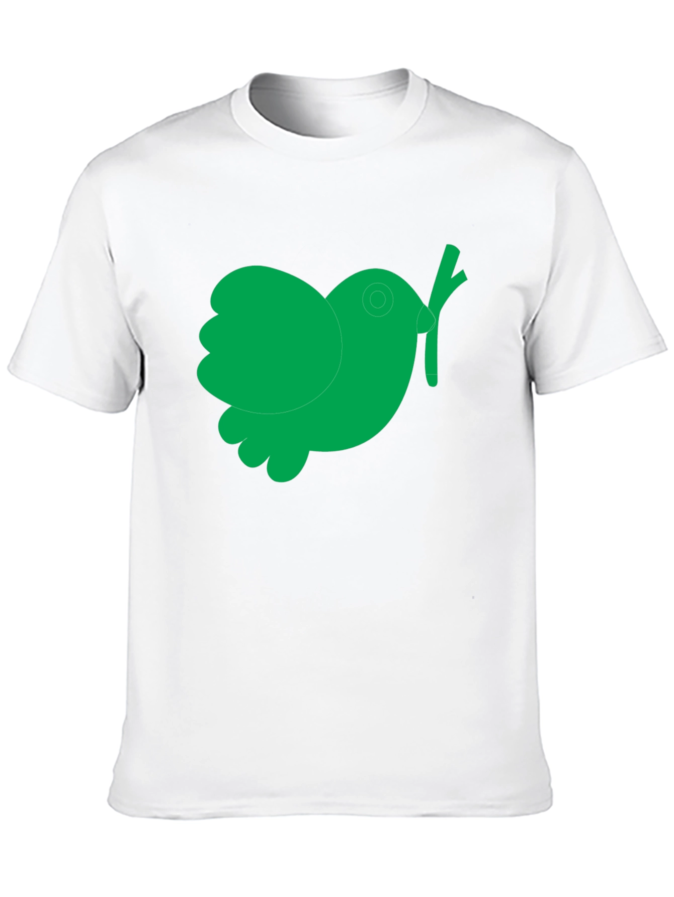 Dove Graphic Tee - Peace and Style