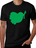 Dove Graphic Tee - Peace and Style