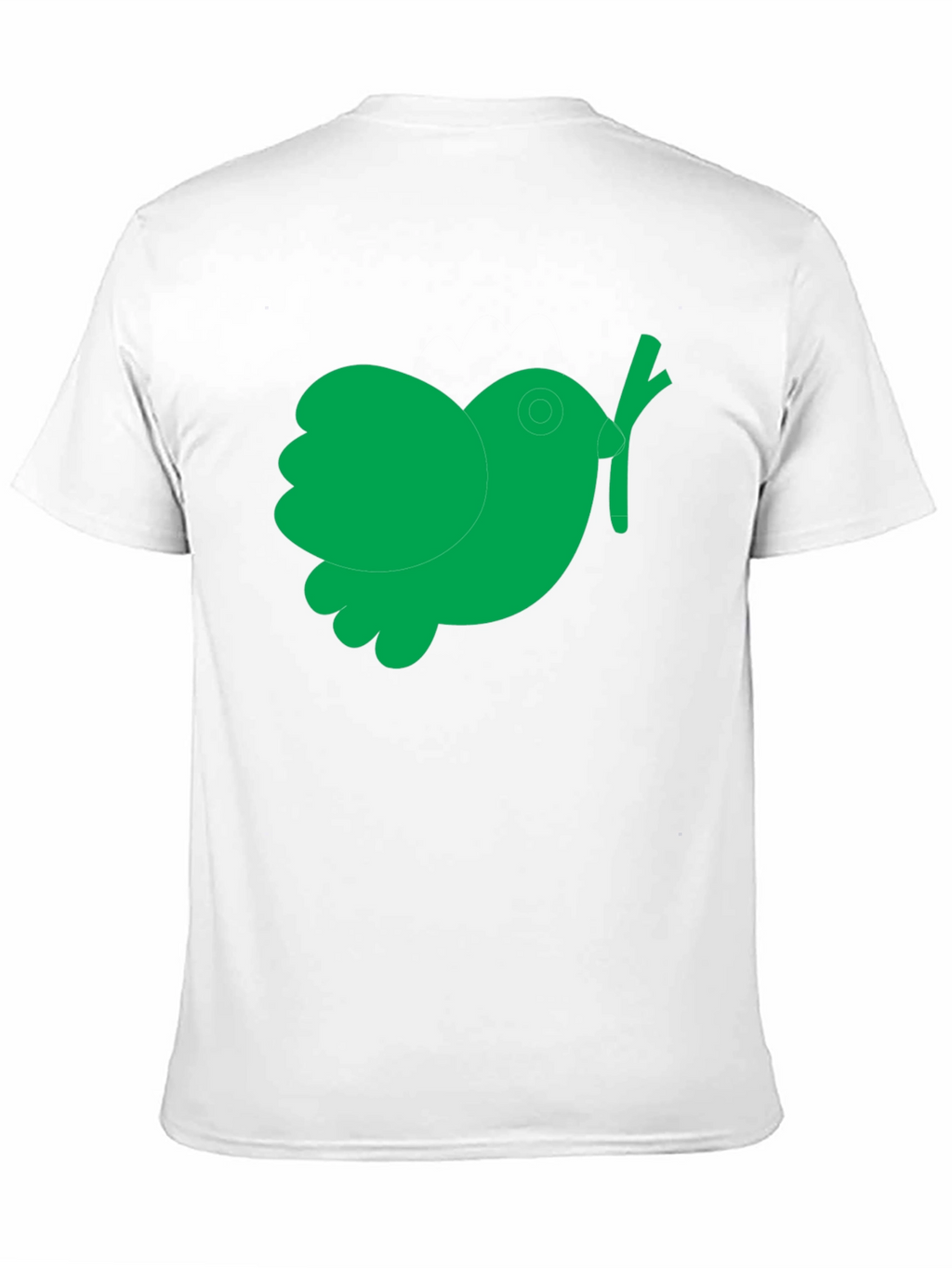 Dove Graphic Tee - Peace and Style