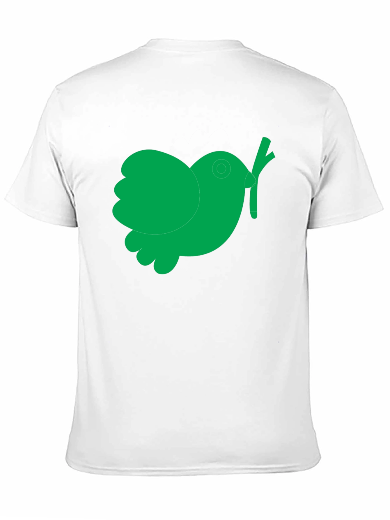 Dove Graphic Tee - Peace and Style