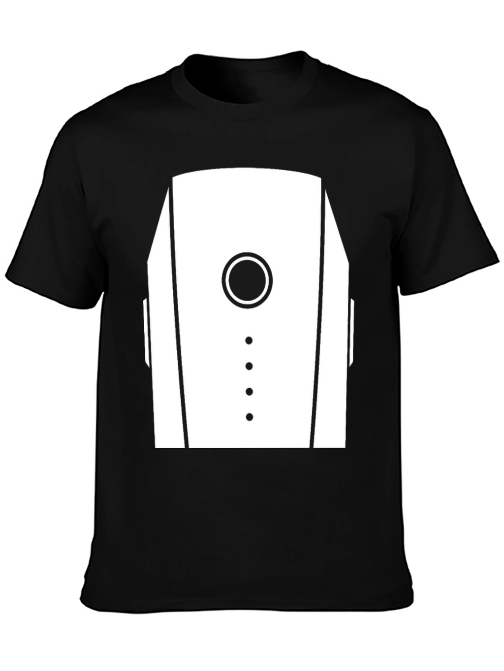 Tuxedo T-Shirt - Fun Novelty Graphic Tee