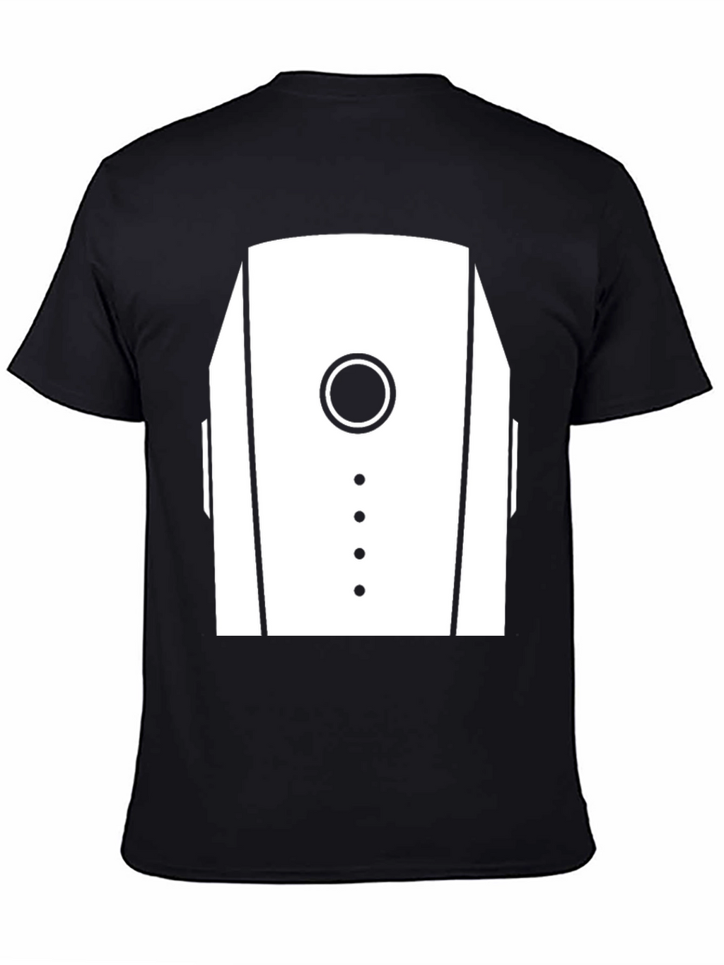 Tuxedo T-Shirt - Fun Novelty Graphic Tee