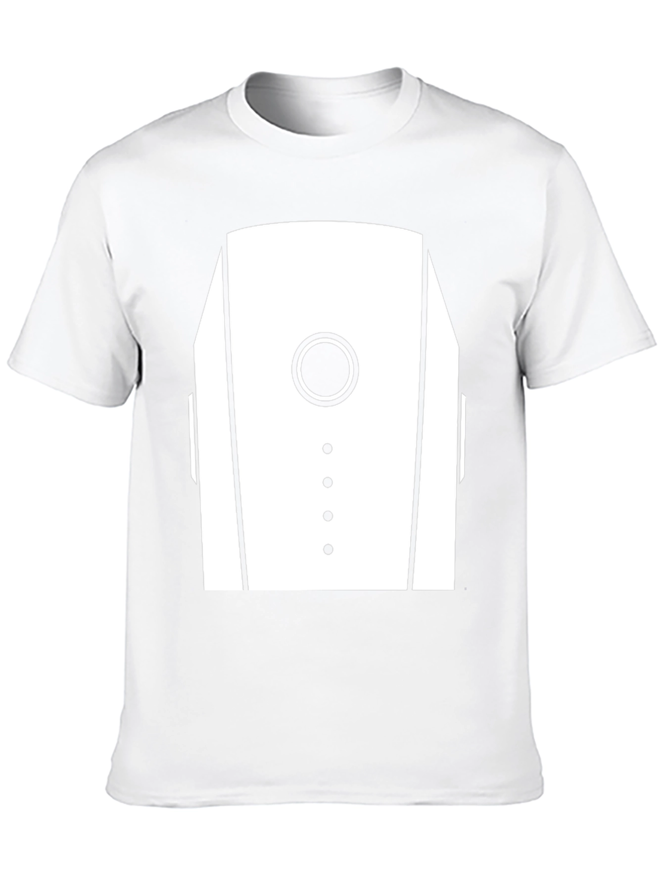 Tuxedo T-Shirt - Fun Novelty Graphic Tee
