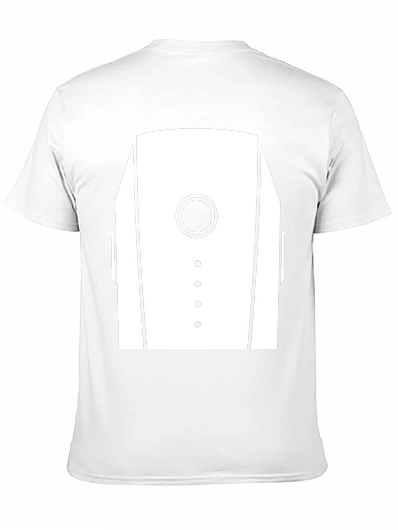 Tuxedo T-Shirt - Fun Novelty Graphic Tee