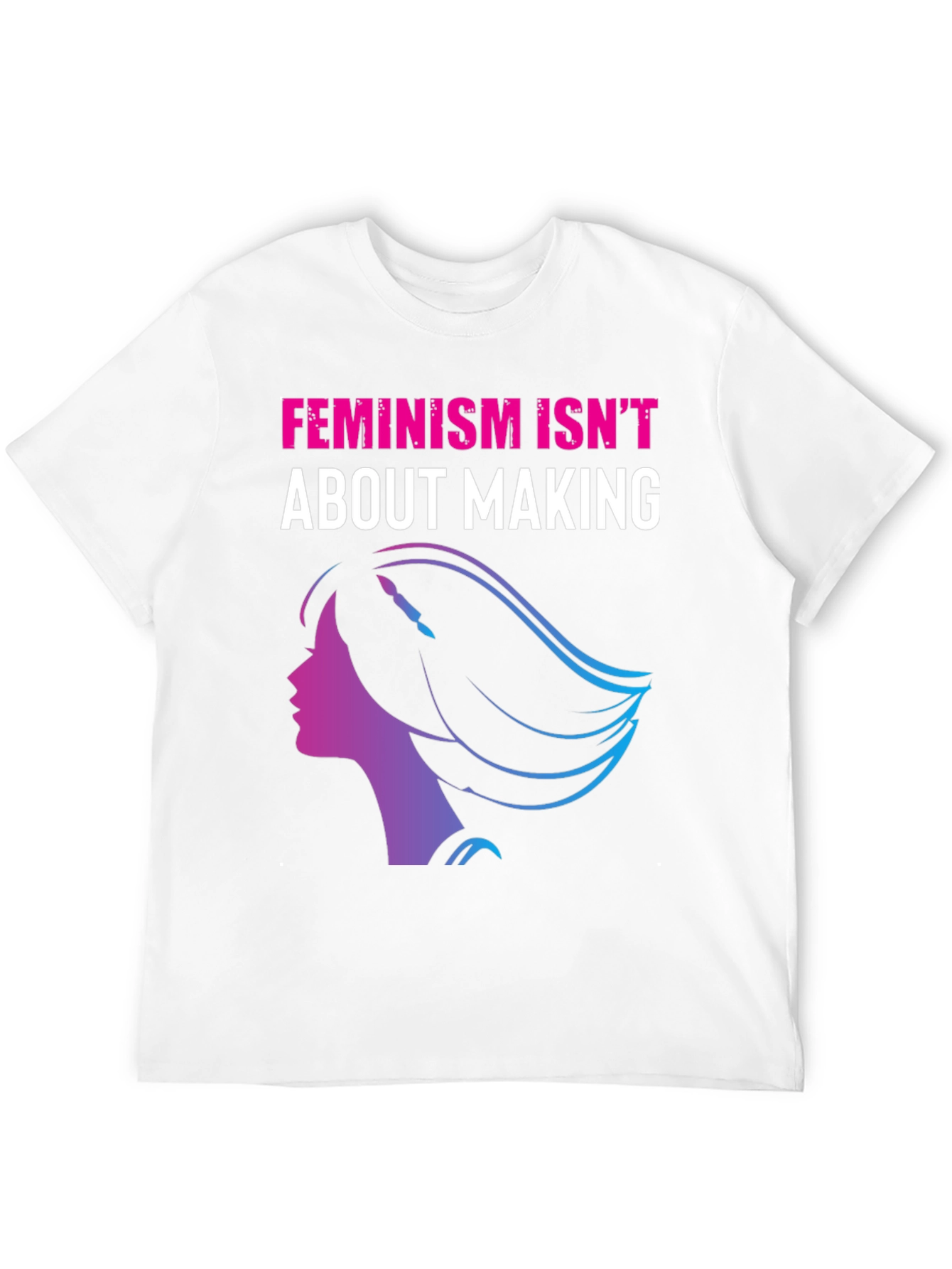 Feminist Graphic Tee - Activist Apparel